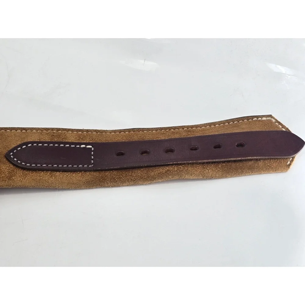 Triple K 789-15 Belt Cheyenne Western DOUBLE Holster - 5 1/2 & 4 5/8 - SEE PICS